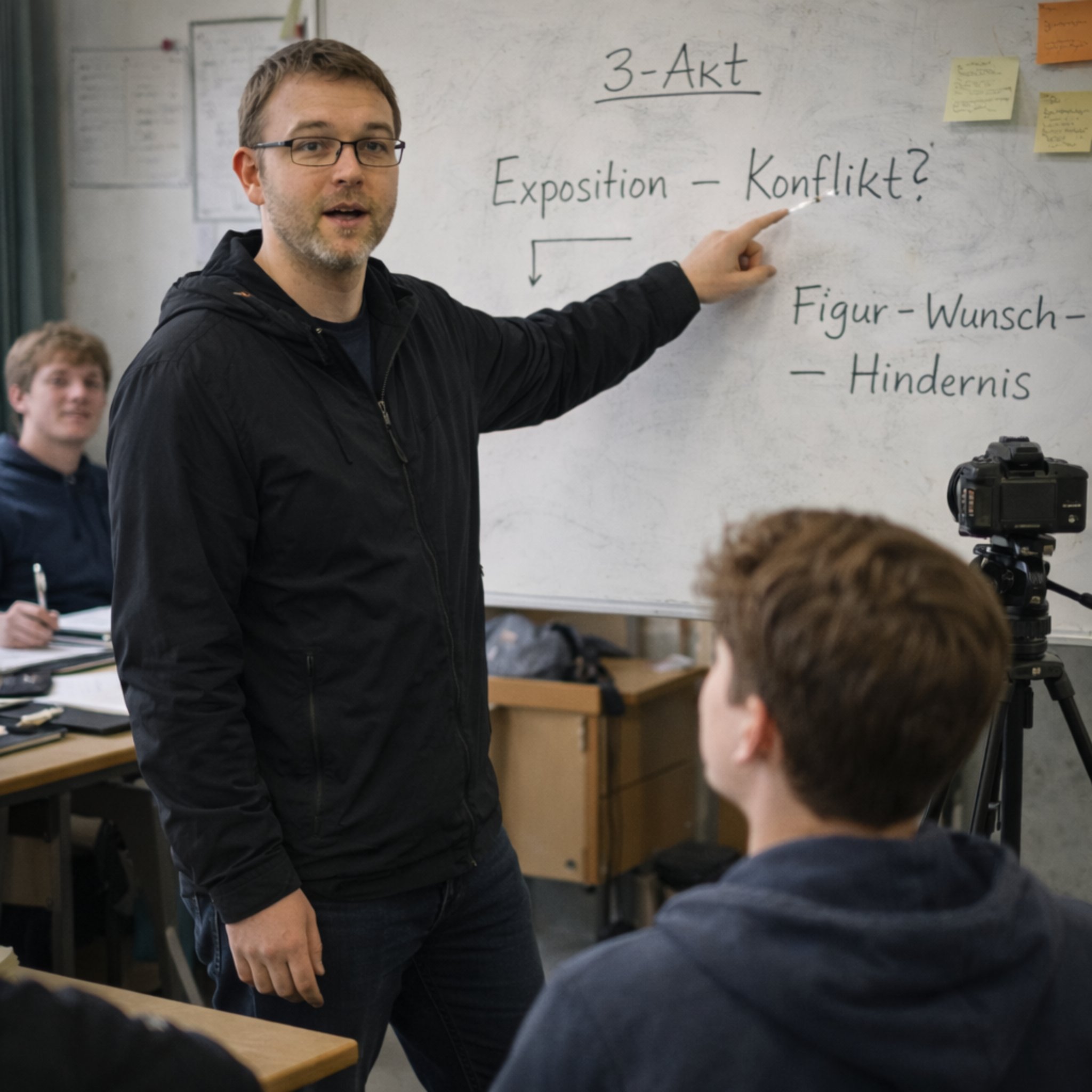 Portraitfoto von Christian Klose